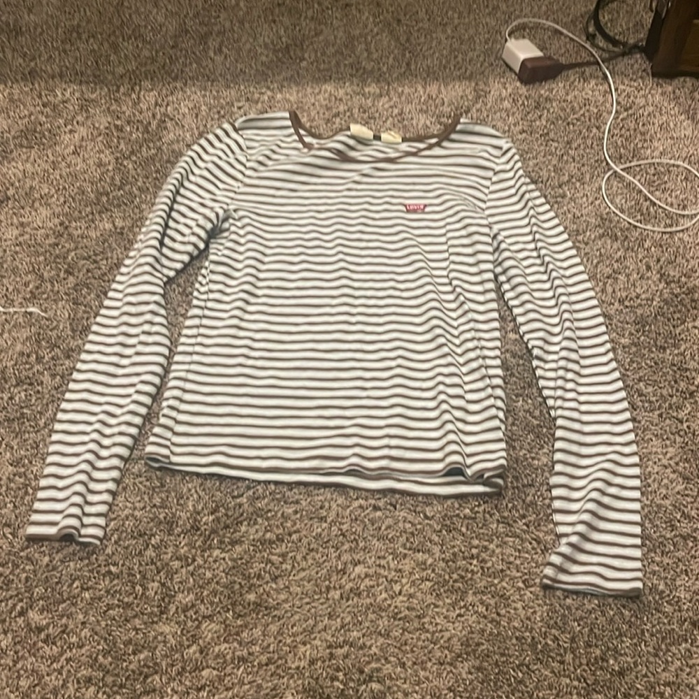 Vintage Levi’s long sleeve shirt